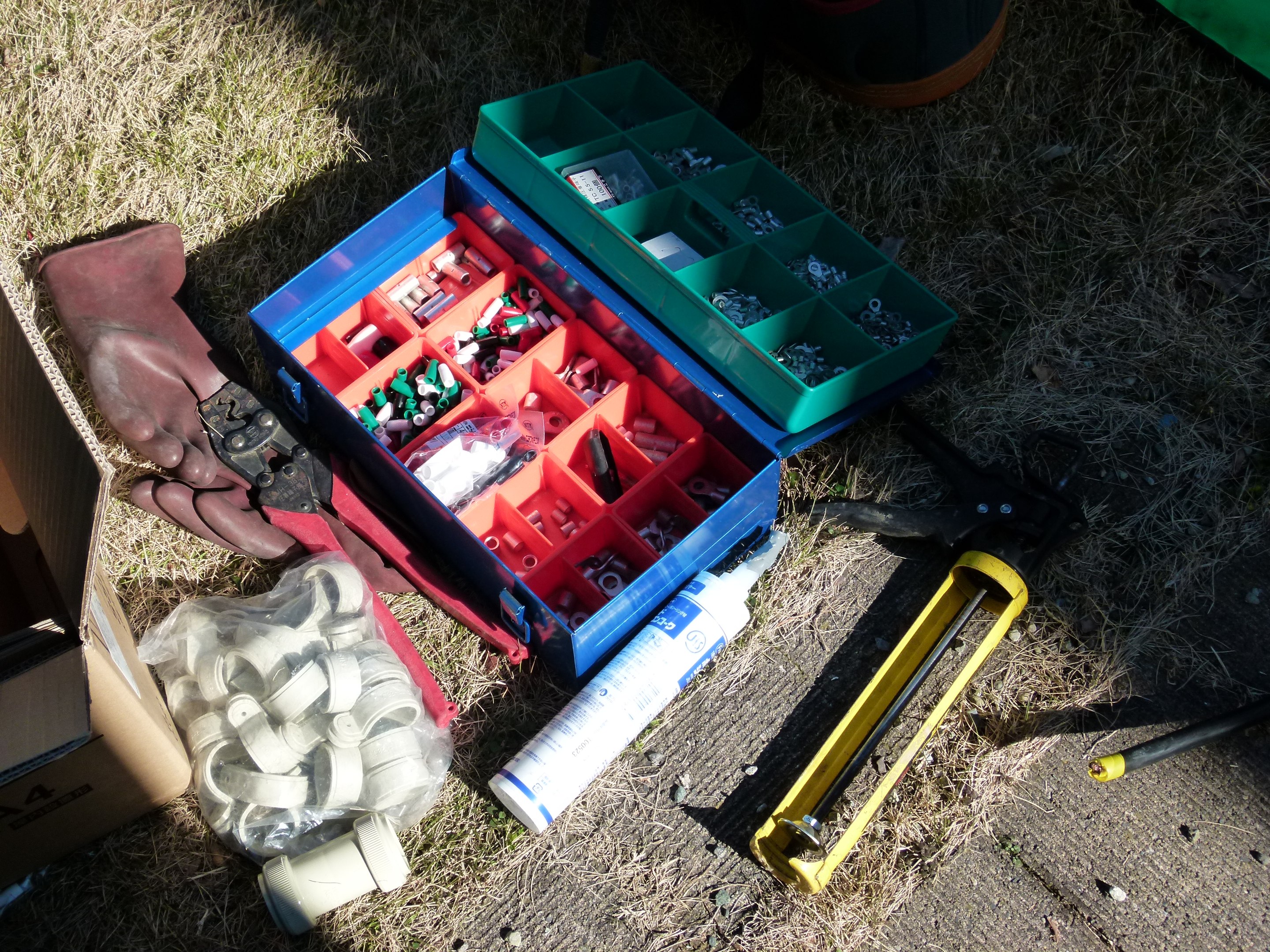 Electrical maintenance